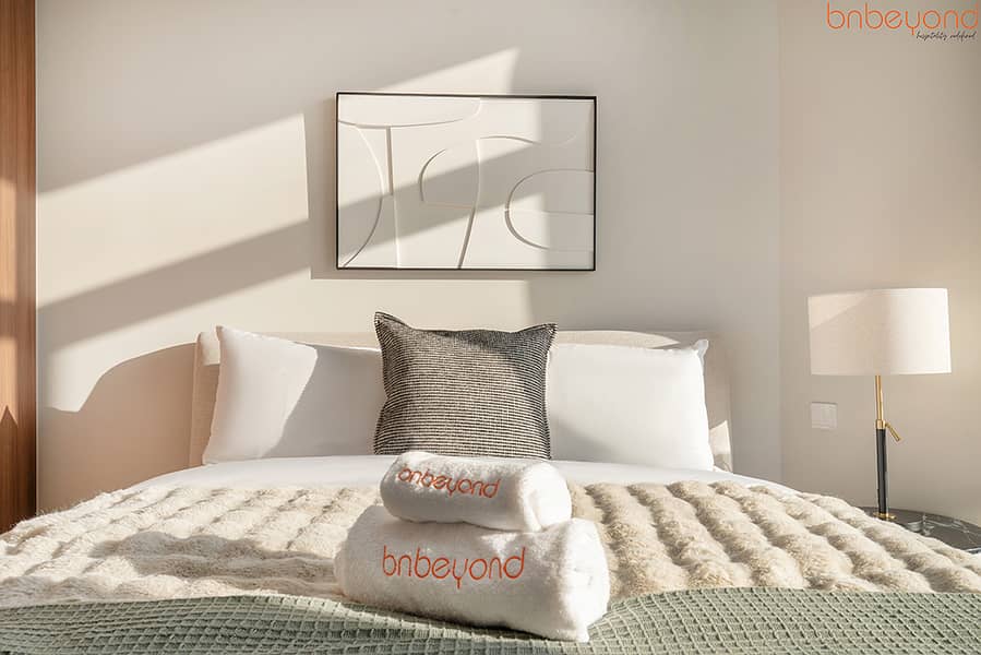 Luxury 2BR | Canal & Skyline Views | Imperial Avenue | Downtown Dubai | Fully Furnished | Bills Included - Image 17