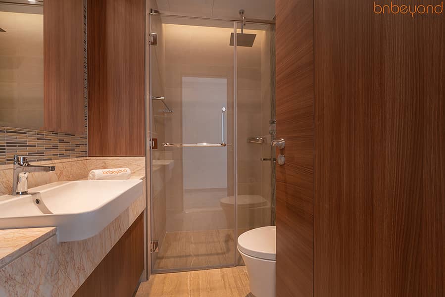 Luxury 2BR | Canal & Skyline Views | Imperial Avenue | Downtown Dubai | Fully Furnished | Bills Included - Image 19