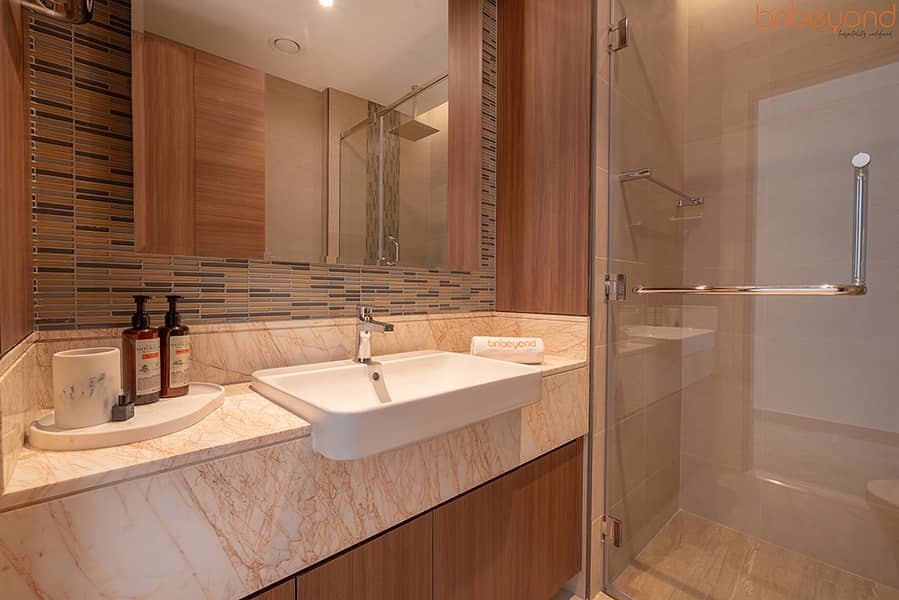 Luxury 2BR | Canal & Skyline Views | Imperial Avenue | Downtown Dubai | Fully Furnished | Bills Included - Image 20
