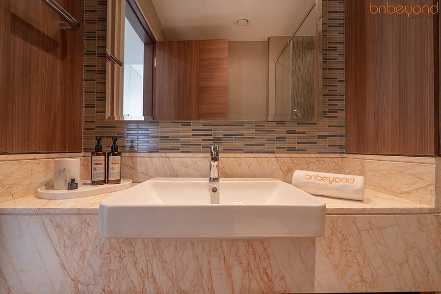 Luxury 2BR | Canal & Skyline Views | Imperial Avenue | Downtown Dubai | Fully Furnished | Bills Included - Image 21