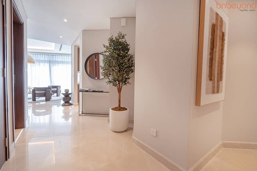 Luxury 2BR | Canal & Skyline Views | Imperial Avenue | Downtown Dubai | Fully Furnished | Bills Included - Image 23