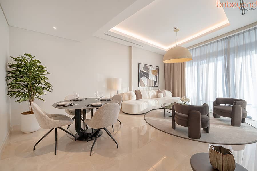 Luxury 2BR | Canal & Skyline Views | Imperial Avenue | Downtown Dubai | Fully Furnished | Bills Included - Image 24