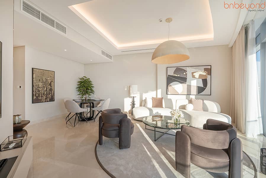 Luxury 2BR | Canal & Skyline Views | Imperial Avenue | Downtown Dubai | Fully Furnished | Bills Included - Image 27