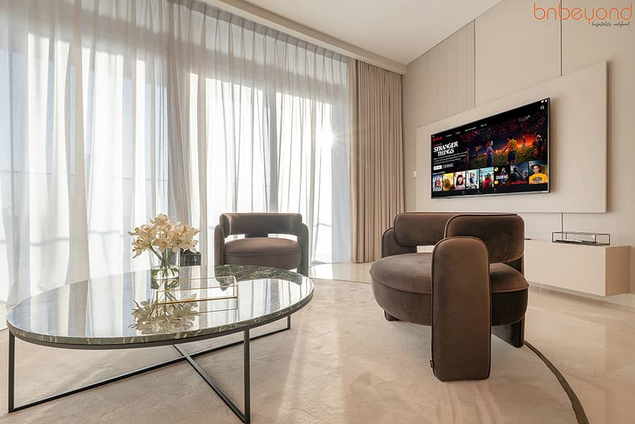 Luxury 2BR | Canal & Skyline Views | Imperial Avenue | Downtown Dubai | Fully Furnished | Bills Included - Image 30