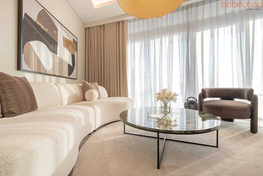 Luxury 2BR | Canal & Skyline Views | Imperial Avenue | Downtown Dubai | Fully Furnished | Bills Included - Image 31