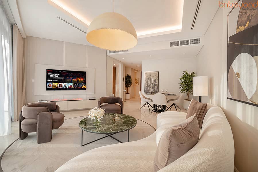 Luxury 2BR | Canal & Skyline Views | Imperial Avenue | Downtown Dubai | Fully Furnished | Bills Included - Image 32