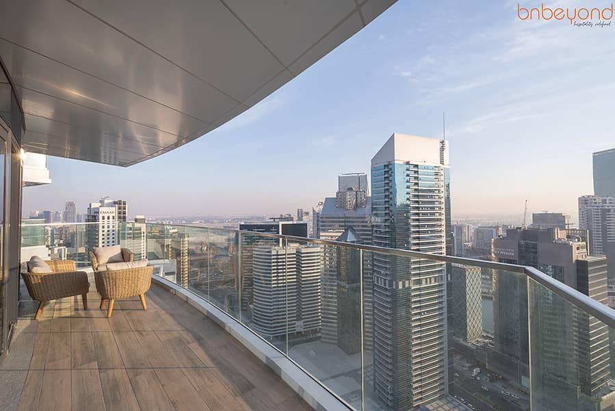 Luxury 2BR | Canal & Skyline Views | Imperial Avenue | Downtown Dubai | Fully Furnished | Bills Included - Image 43