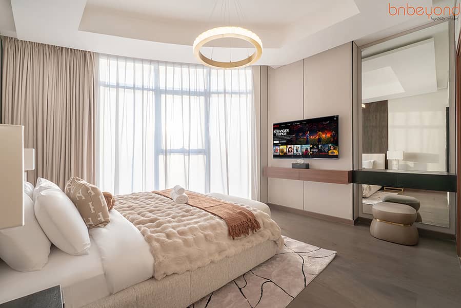 Luxury 2BR | Canal & Skyline Views | Imperial Avenue | Downtown Dubai | Fully Furnished | Bills Included - Image 45