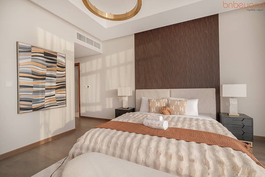 Luxury 2BR | Canal & Skyline Views | Imperial Avenue | Downtown Dubai | Fully Furnished | Bills Included - Image 48