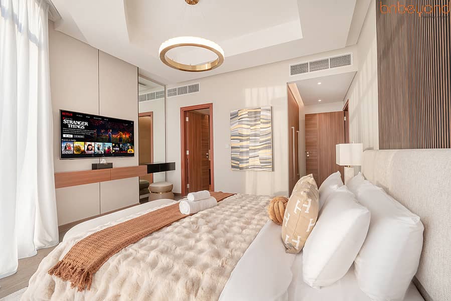 Luxury 2BR | Canal & Skyline Views | Imperial Avenue | Downtown Dubai | Fully Furnished | Bills Included - Image 49