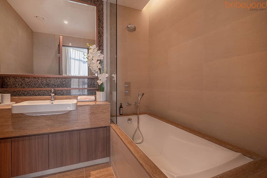 Luxury 2BR | Canal & Skyline Views | Imperial Avenue | Downtown Dubai | Fully Furnished | Bills Included - Image 53