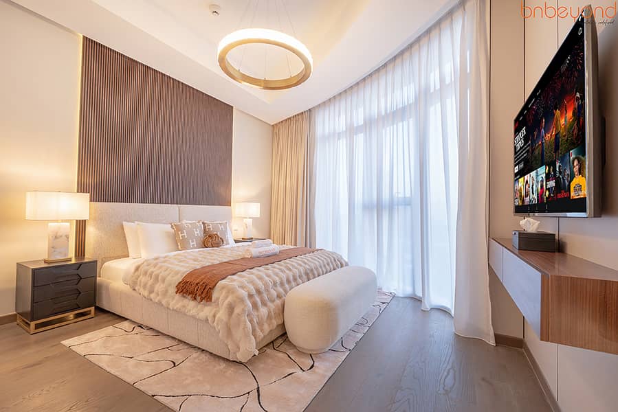 Luxury 2BR | Canal & Skyline Views | Imperial Avenue | Downtown Dubai | Fully Furnished | Bills Included - Image 57
