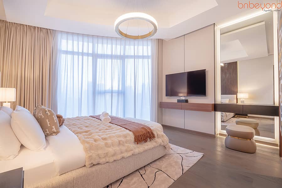 Luxury 2BR | Canal & Skyline Views | Imperial Avenue | Downtown Dubai | Fully Furnished | Bills Included - Image 59