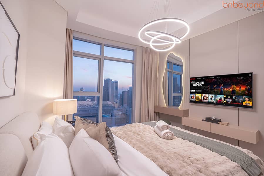 Luxury 2BR | Canal & Skyline Views | Imperial Avenue | Downtown Dubai | Fully Furnished | Bills Included - Image 65