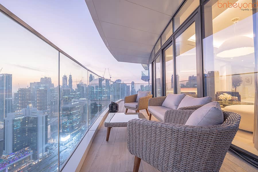 Luxury 2BR | Canal & Skyline Views | Imperial Avenue | Downtown Dubai | Fully Furnished | Bills Included - Image 66
