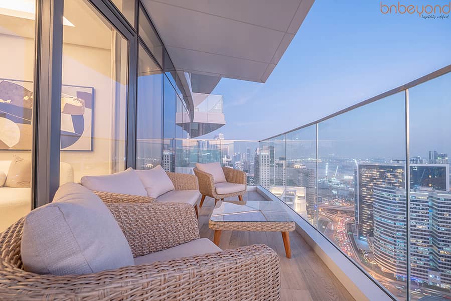 Luxury 2BR | Canal & Skyline Views | Imperial Avenue | Downtown Dubai | Fully Furnished | Bills Included - Image 67