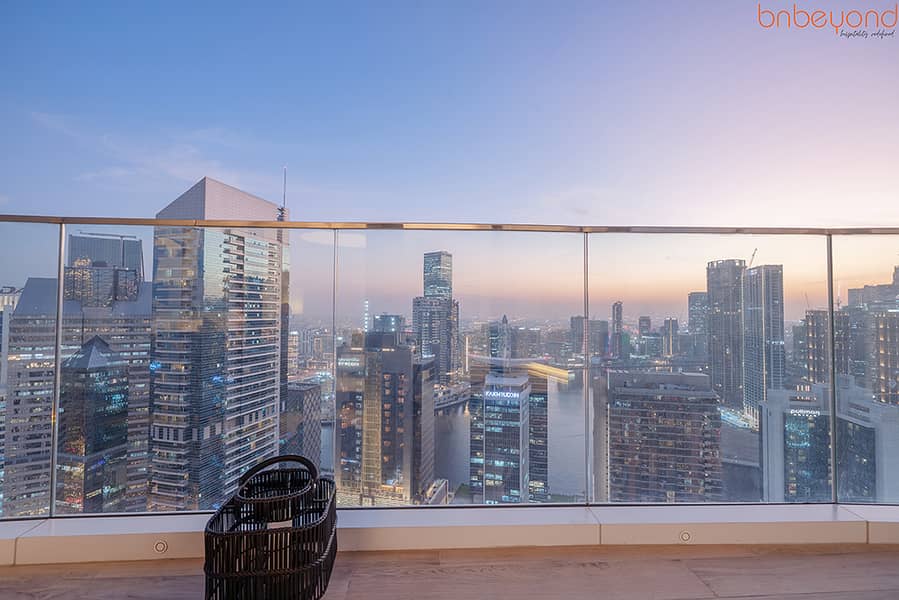 Luxury 2BR | Canal & Skyline Views | Imperial Avenue | Downtown Dubai | Fully Furnished | Bills Included - Image 68