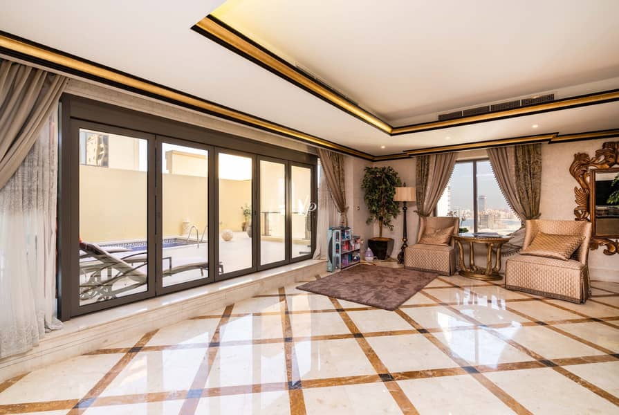 Exceptional Upgraded Penthouse|Best Price