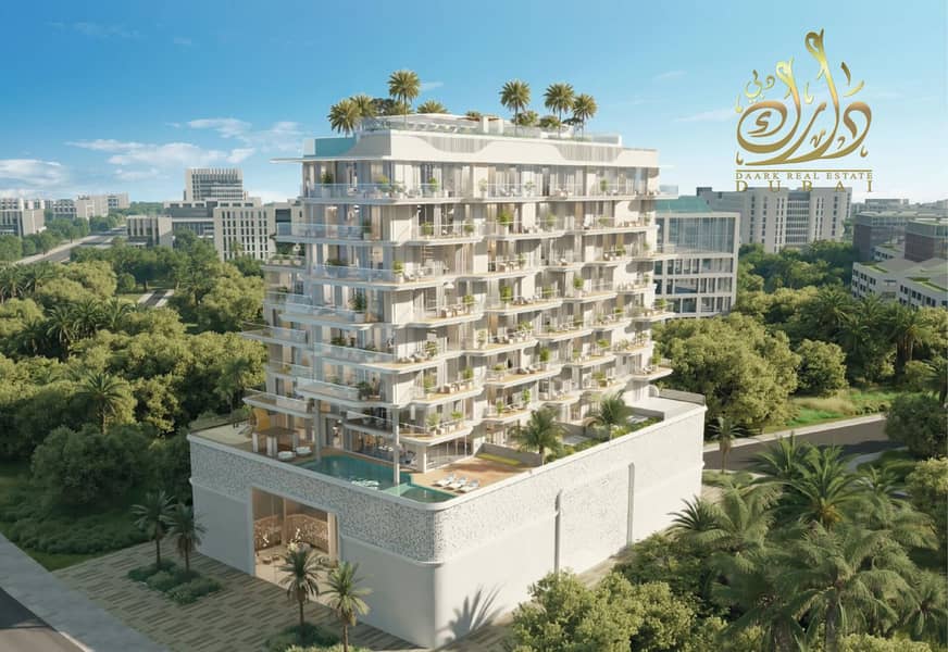 VIP SEA VIEW _ 5% BOOKING _ BEST DEAL _ GOLDEN VISA - Image 12