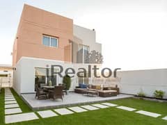 فیلا في منازل الريف 2،السمحة 3 غرف 1800000 درهم - 14711252