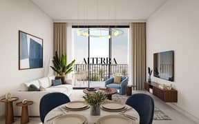 2BR Ideal Family Home | Genuine Resale | Prime Community | Handover Soon