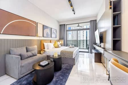 商业湾， 迪拜 单身公寓待租 - 位于商业湾，MAG318公寓 的公寓 72000 AED - 14718037