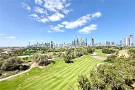 2 Bed + Large Terrace | Stunning Golf View