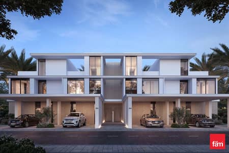 3 habitaciones Villa para en Venta en Dubai South, Dubai - Villa en Dubai South，Emaar South，Greenway 2, 3 dormitorios, 3150000 AED - 14757660