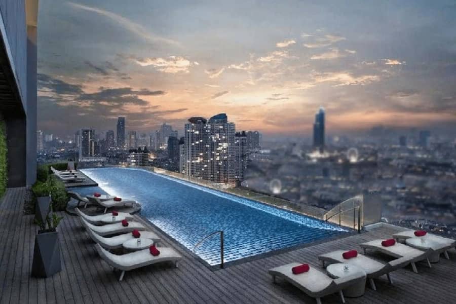 Modern Living Spaces | Fully Furnished Modern Living Spaces | Fully Furnished