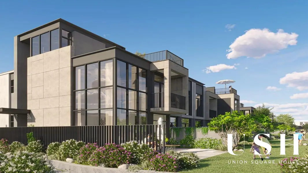 Serene 3BR + M | Single Row | Next to Community in Mudon