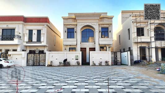 5 habitaciones Villa para en Venta en Al Zahya, Ajman - ااااااااااااااااااااا. jpeg 5 habitaciones Villa para en Venta en Al Zahya, Ajman - ااااااااااااااااااااا. jpeg
