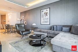 شقة في برج D،أبراج داماك من باراماونت للفنادق والمنتجعات،الخليج التجاري 3 غرف 2685545 درهم - 14757703