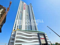 شقة في سكايز من دانوب،أرجان 1 غرفة 950000 درهم - 14757756