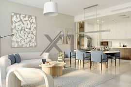 شقة في بارك فيوز ريزيدنس B،بارك فيوز ريزيدنسز،الكفاف،بر دبي 3 غرف 4100000 درهم - 14757810