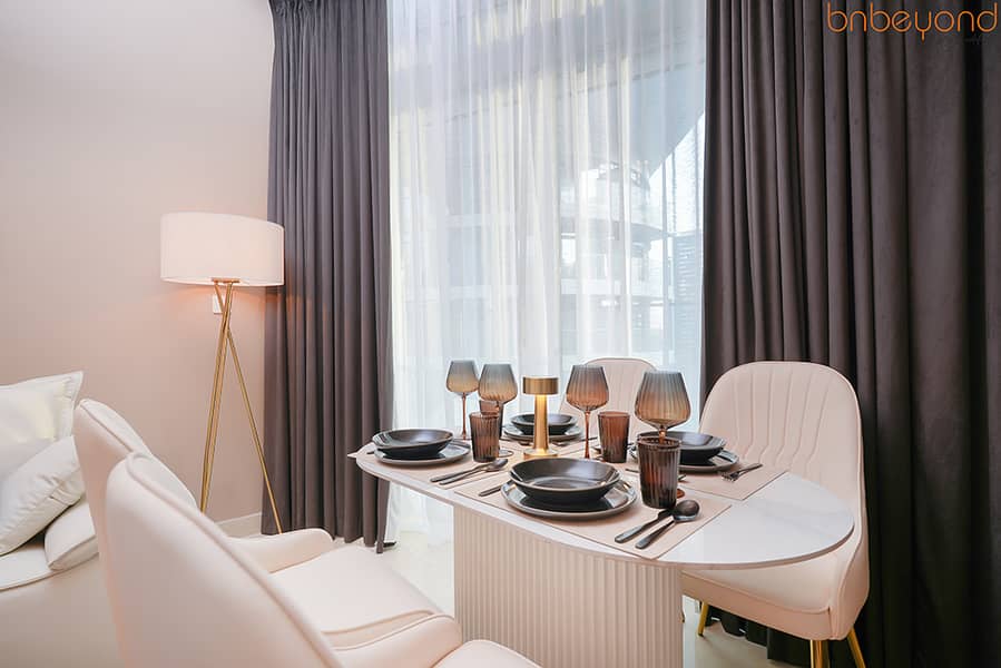 Pool View 1BR | Resort-Style Living | Imperial Avenue | Downtown Dubai | Fully Furnished | All Bills Included - Image 8