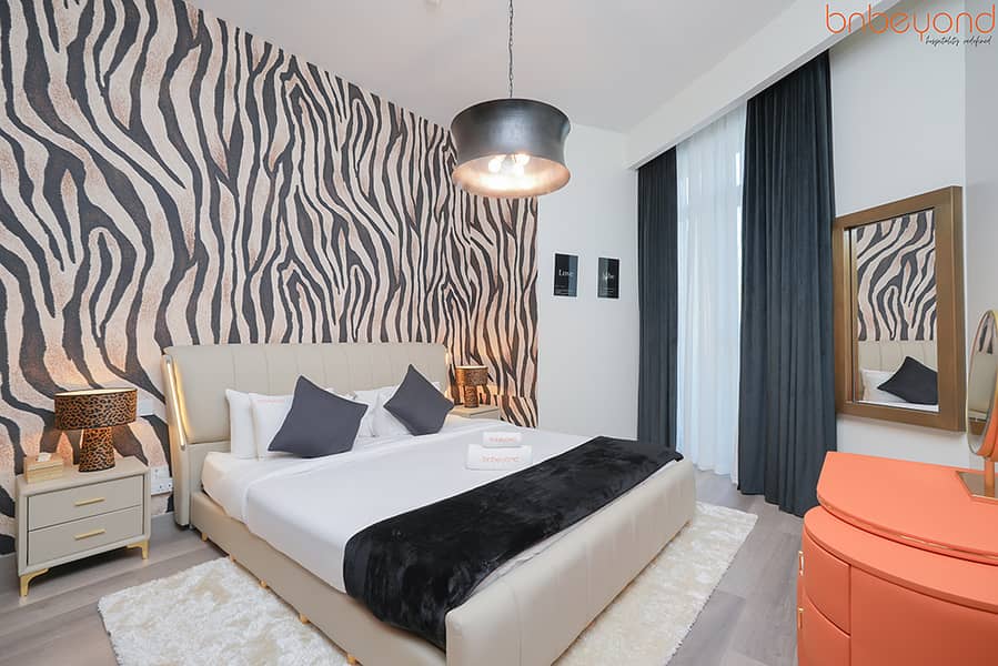 Pool View 1BR | Resort-Style Living | Imperial Avenue | Downtown Dubai | Fully Furnished | All Bills Included - Image 9