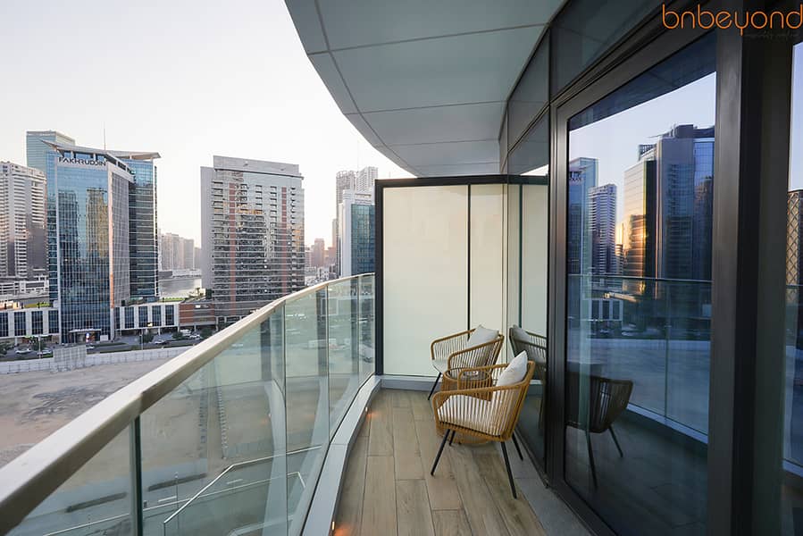 Pool View 1BR | Resort-Style Living | Imperial Avenue | Downtown Dubai | Fully Furnished | All Bills Included - Image 17