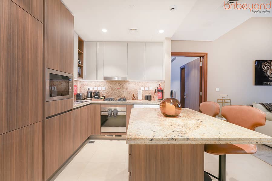 Pool View 1BR | Resort-Style Living | Imperial Avenue | Downtown Dubai | Fully Furnished | All Bills Included - Image 19