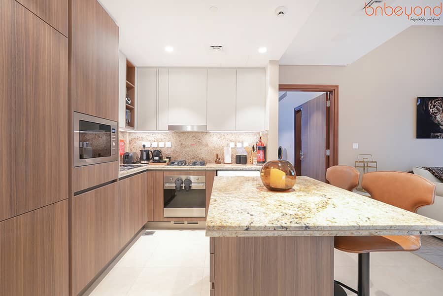 Pool View 1BR | Resort-Style Living | Imperial Avenue | Downtown Dubai | Fully Furnished | All Bills Included - Image 20