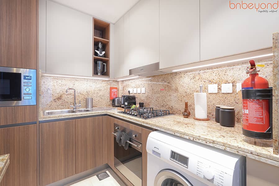 Pool View 1BR | Resort-Style Living | Imperial Avenue | Downtown Dubai | Fully Furnished | All Bills Included - Image 21
