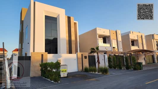 5 habitaciones Villa para en Venta en Al Zahya, Ajman - اااااااااااااااااا. jpeg 5 habitaciones Villa para en Venta en Al Zahya, Ajman - اااااااااااااااااا. jpeg