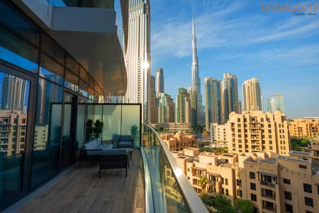 1 Bedroom Apartment for Rent in Downtown Dubai, Dubai - NBS00024. JPG