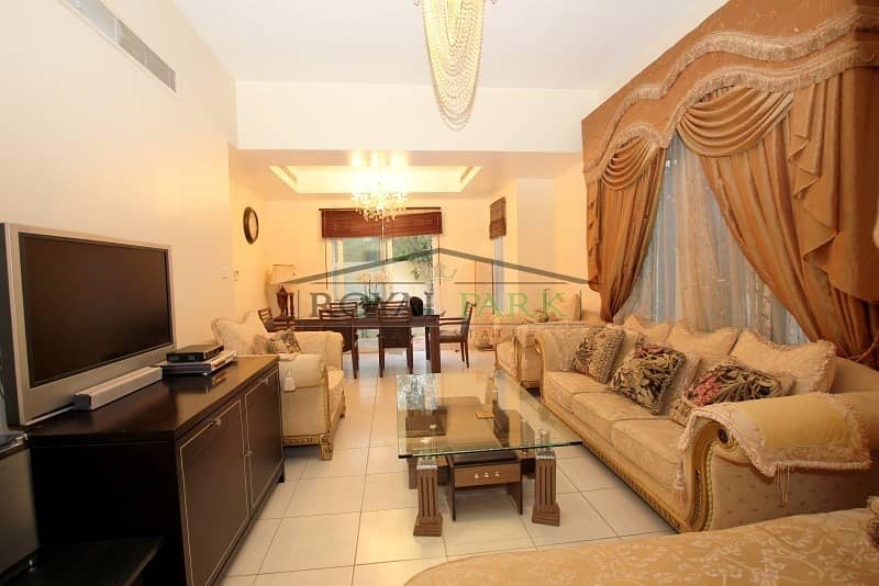 Springs 1 corner plot 3br+study with private pool Springs 1 corner plot 3br+study with private pool