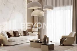 Corner Unit | Best layout | Sea & Palm Views | Marble Finishes