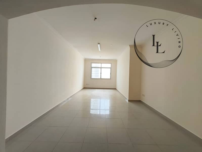 Spacious 2 BHK, 2 bath, big hall apt at prime location