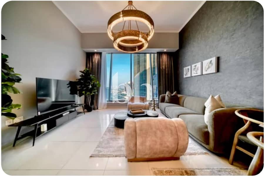 High Floor | Vacant Now | Full Marina View