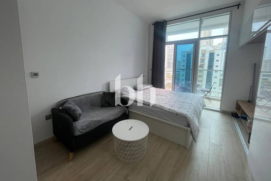 Vacant | Fully Furnished | Prime Location