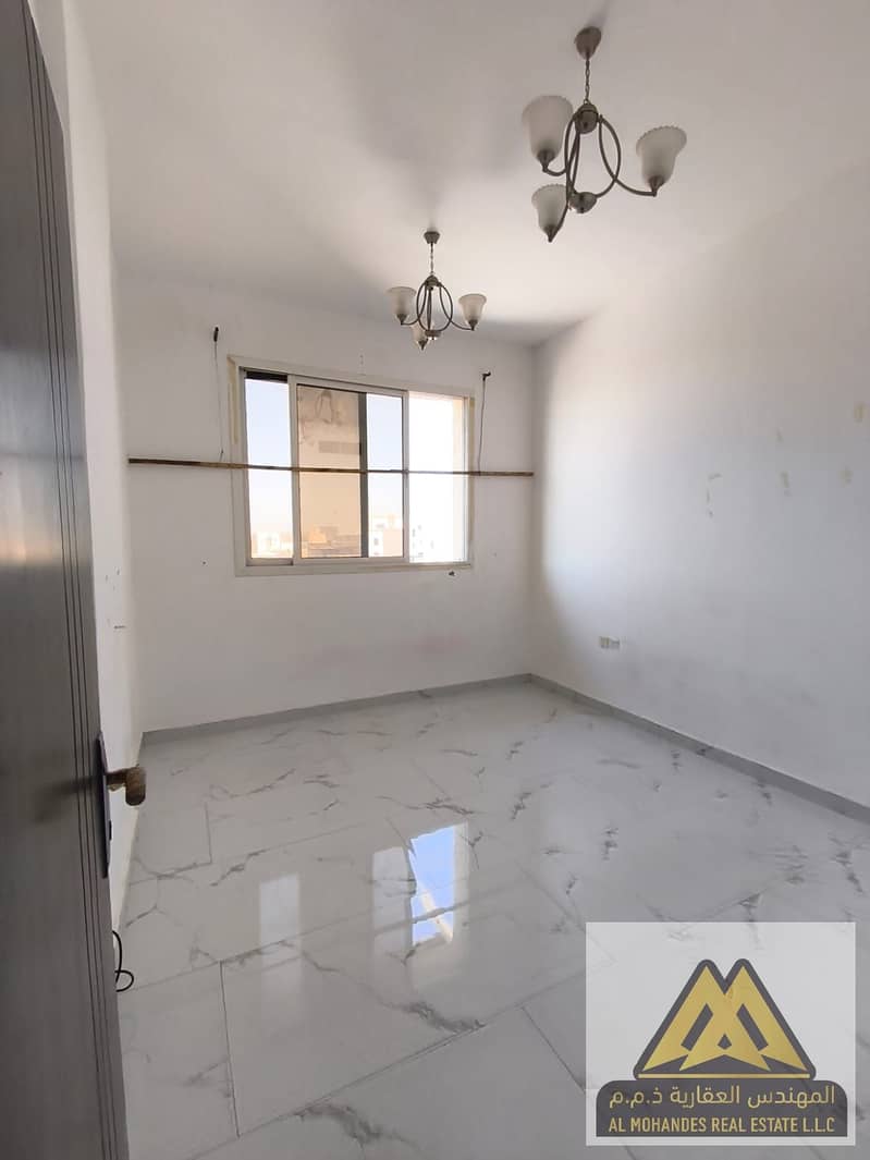 One-Bedroom Apartment for Annual Rent in Al Alia, Ajman – Strategic Location on the Main Street