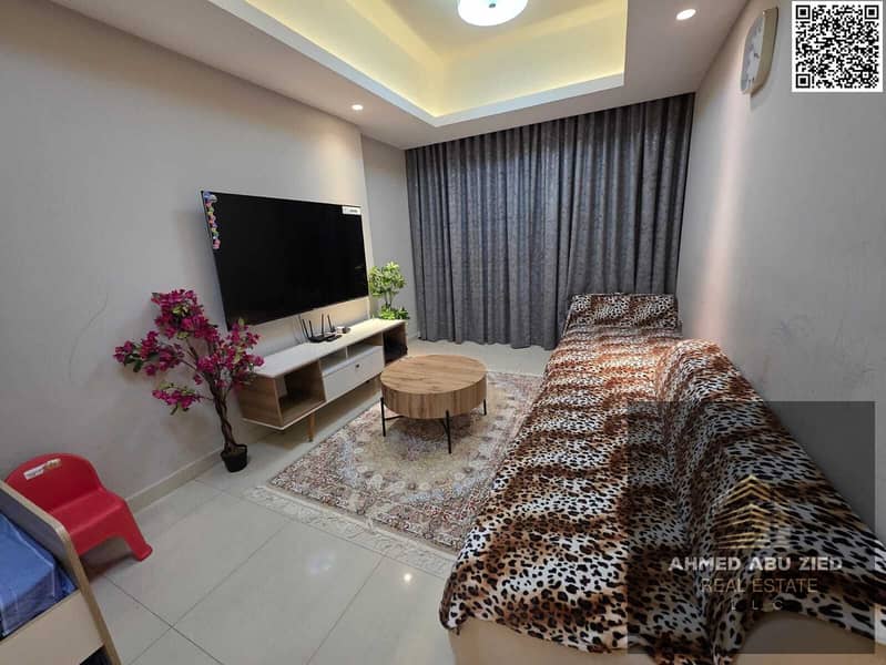 Flexible payment options | Close to Dubai-Sharjah exit | Swimming pool | Parking | Gym