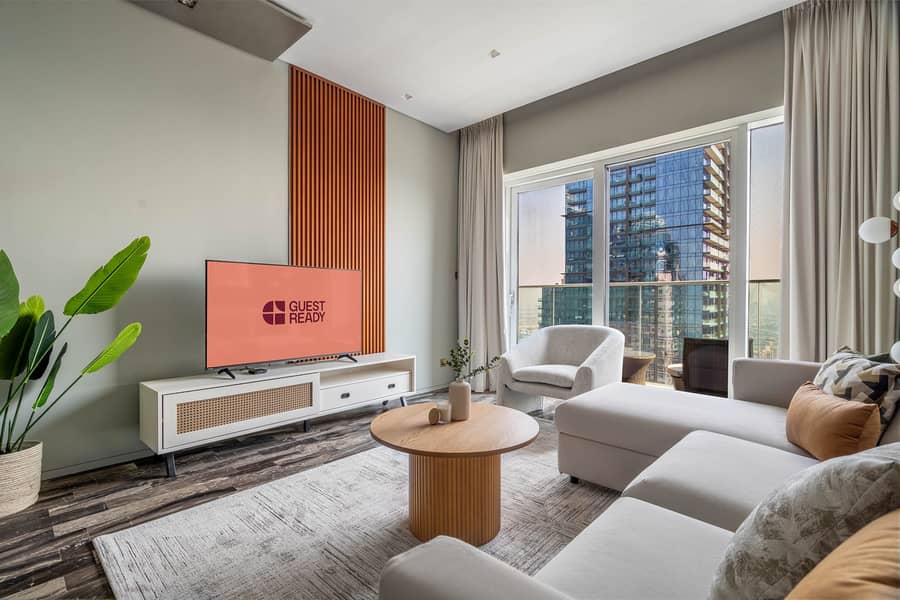 GuestReady - Charm stay in Dubai Marina